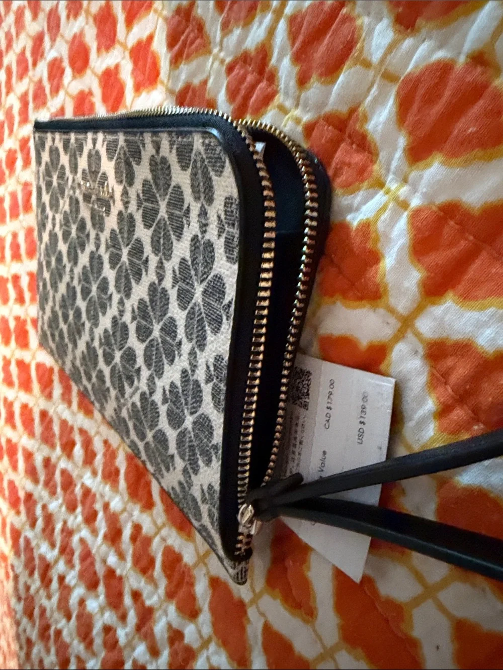 kate spade top spade